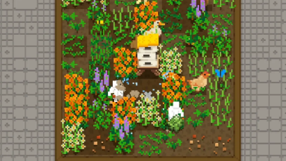 小小梯田steam移植版截图3