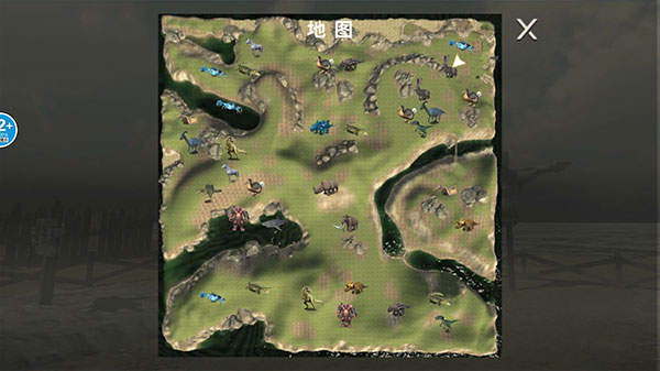 龙岛异兽中文版