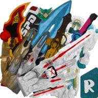 超级战队白熊猎人变身模拟器