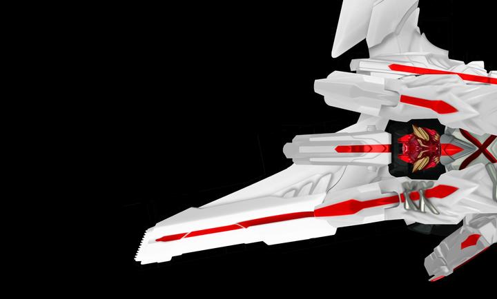 超级战队白熊猎人变身模拟器截图4