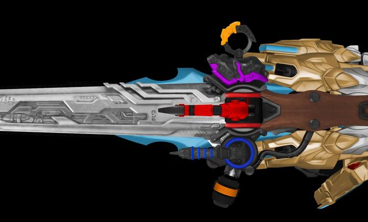 超级战队白熊猎人变身模拟器截图3