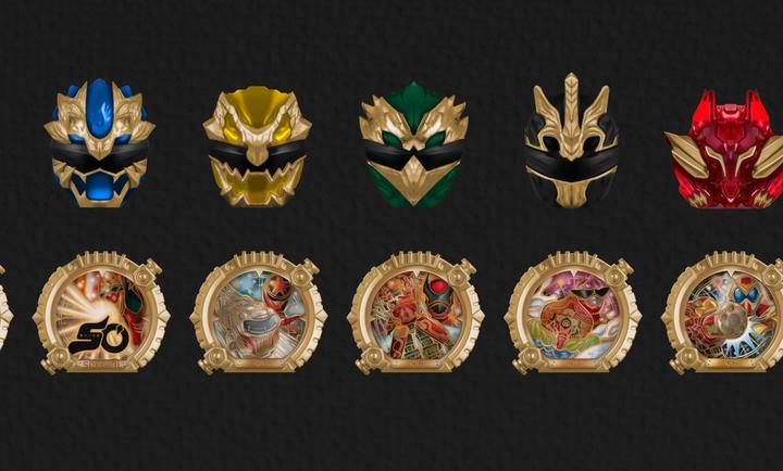 超级战队白熊猎人变身模拟器截图2