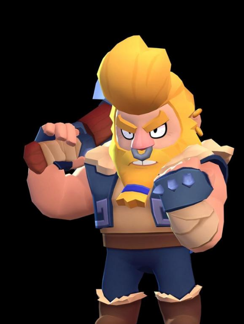 荒野乱斗魔改版黄服