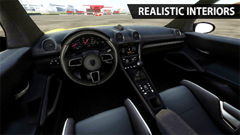 在线汽车驾驶汉化版截图2