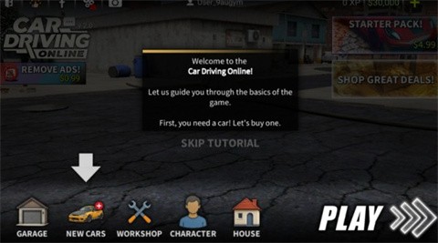 在线汽车驾驶汉化版