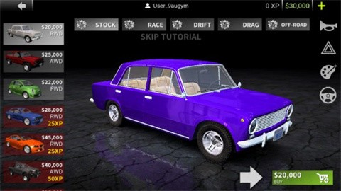 在线汽车驾驶汉化版