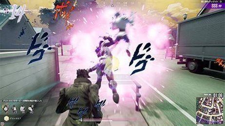 jojo的奇妙冒险最后的生还者手机版截图3