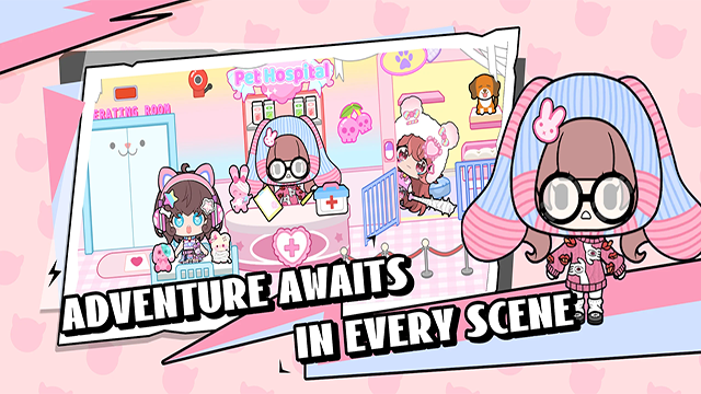 碧优蒂小镇最新版