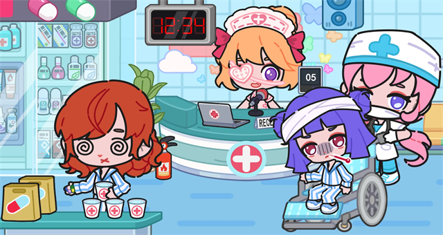 皮皮的小镇生活正版截图5