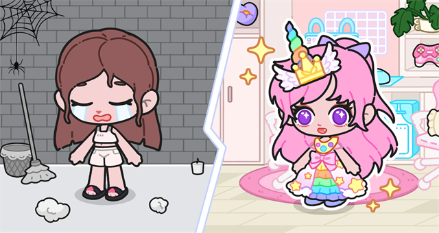 皮皮的小镇生活正版截图2