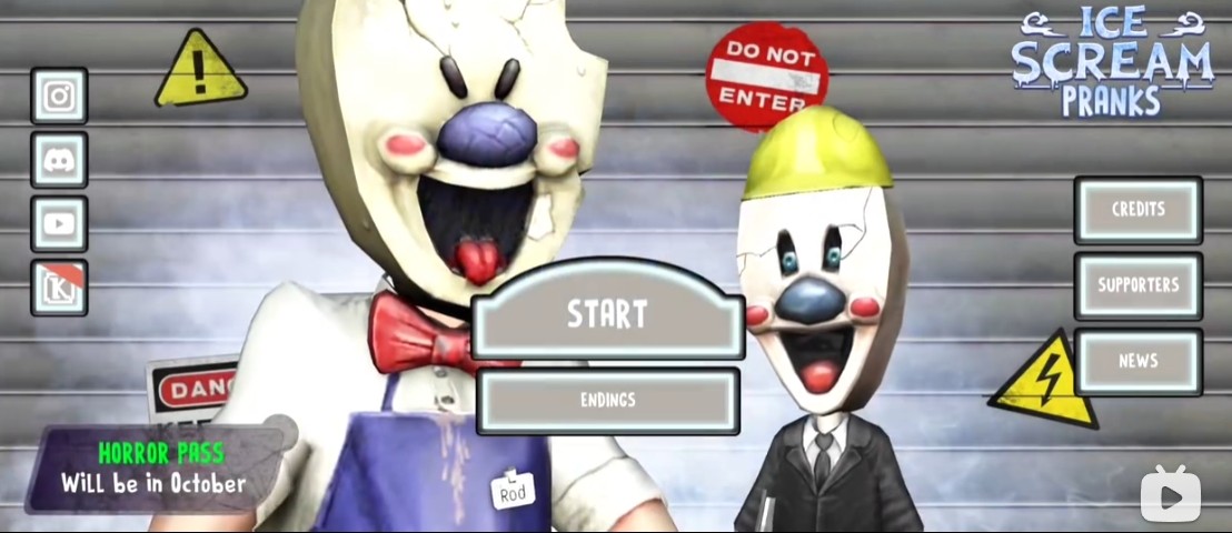 恐怖冰淇淋9恶作剧手机版