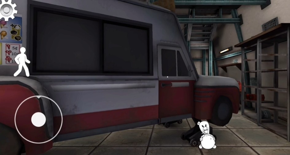 恐怖冰淇淋9恶作剧手机版