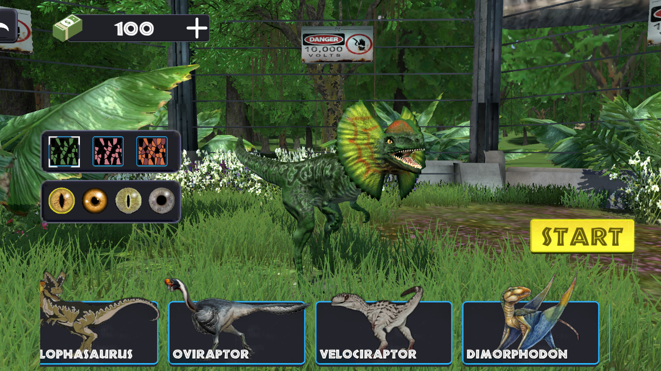 侏罗纪冲突最新版