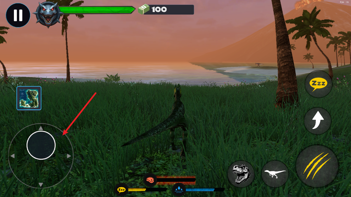 侏罗纪冲突最新版