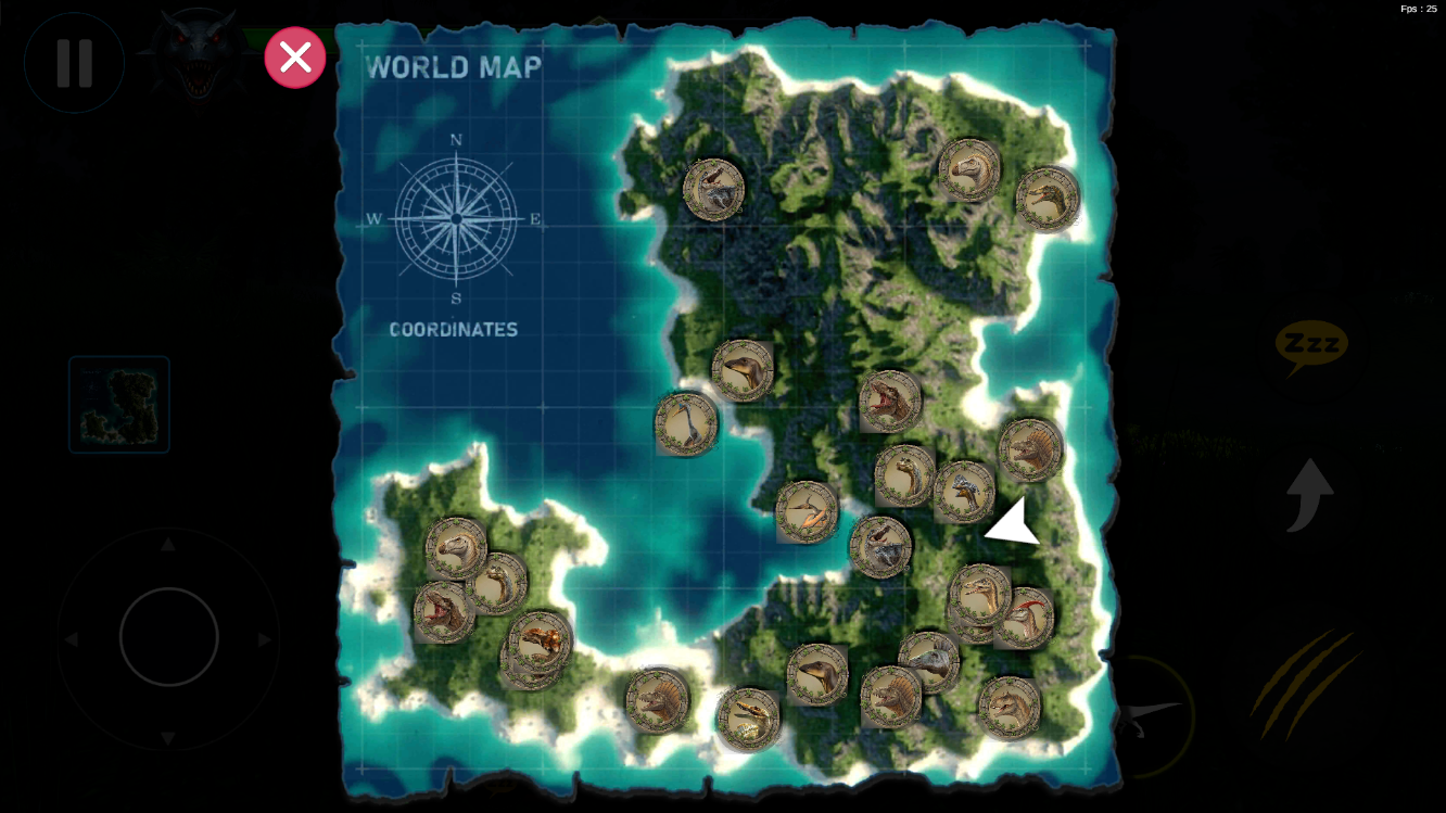 侏罗纪冲突最新版