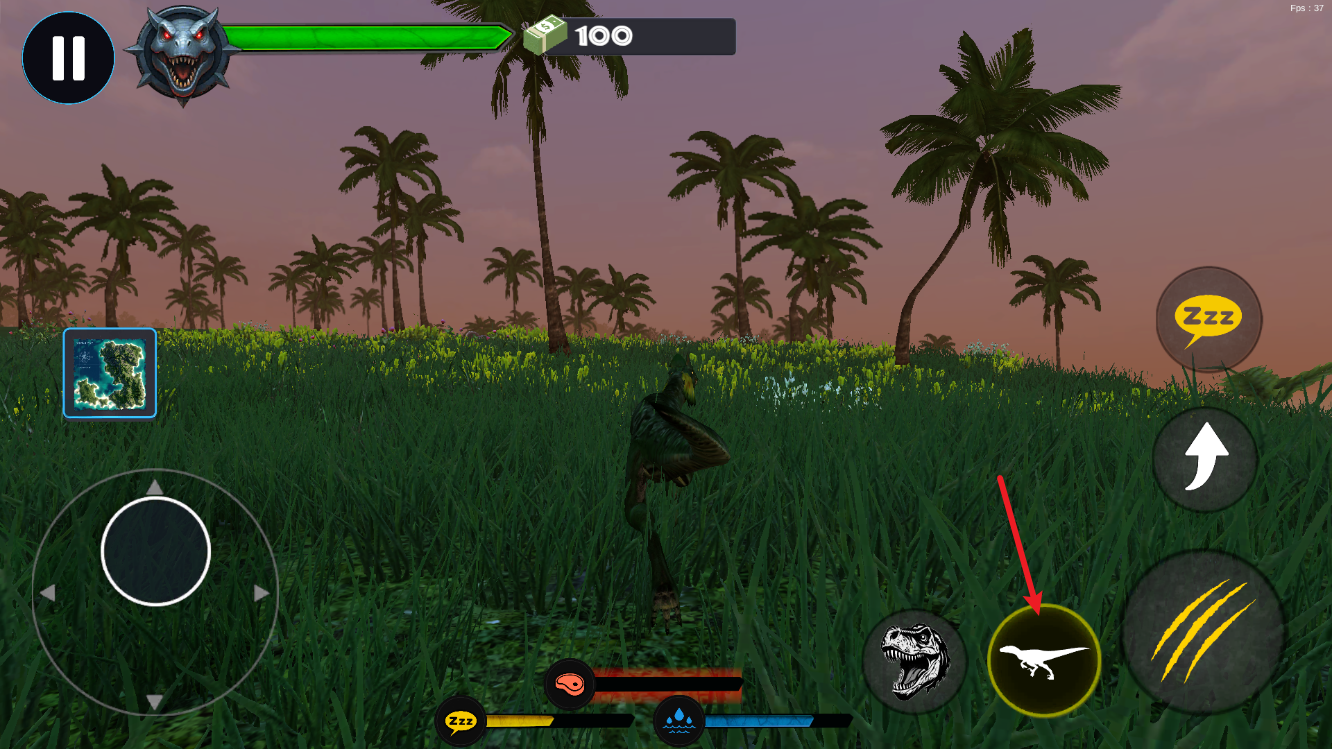 侏罗纪冲突最新版