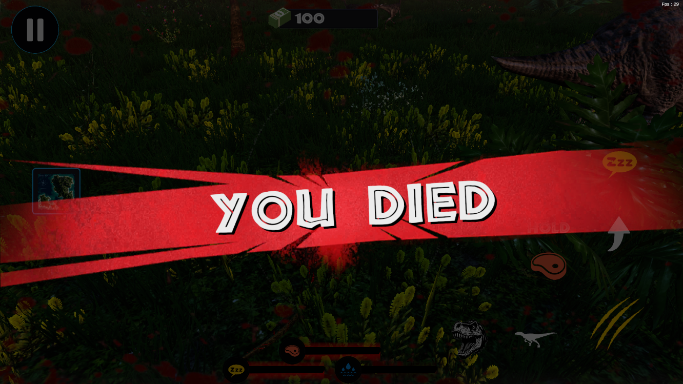 侏罗纪冲突最新版