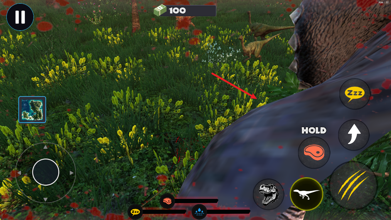 侏罗纪冲突最新版