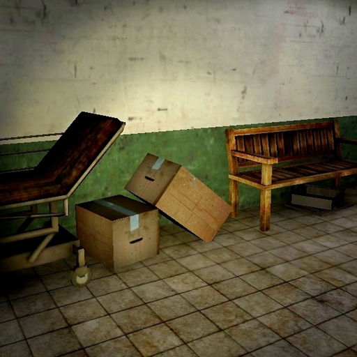 尖叫才能奔跑mustscream游戏