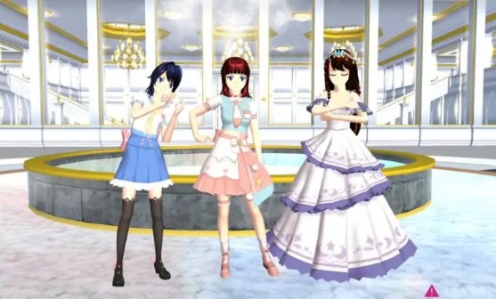 不用实名认证的樱花校园模拟器截图2