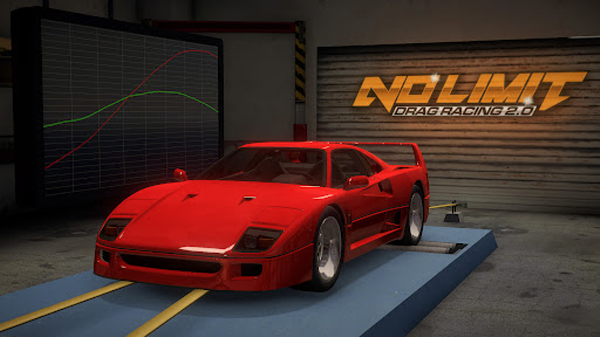 无极限飙车2内置mod汉化版