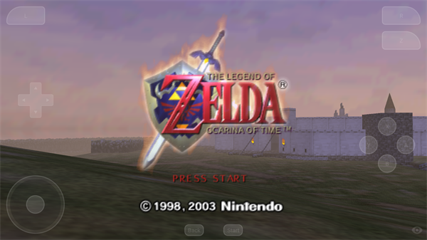 塞尔达传说时之笛手机版