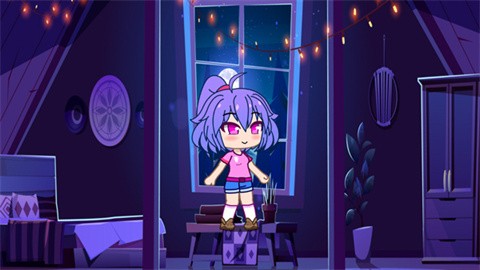 加查女神中文版