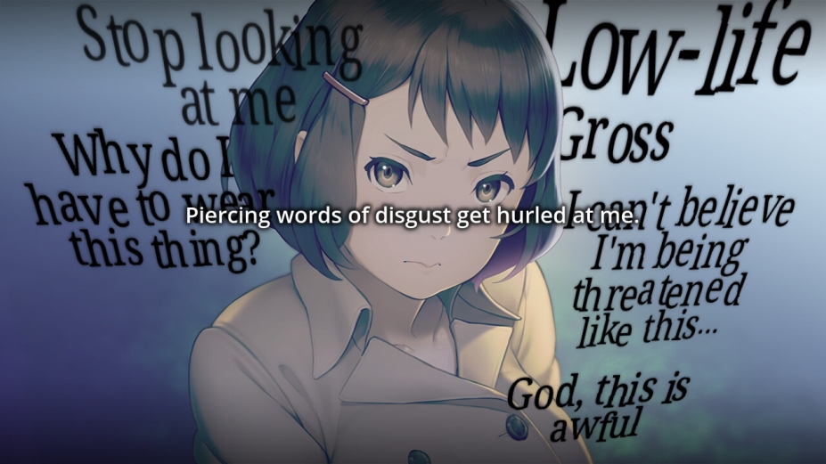 丑小鸭和文字祸截图1