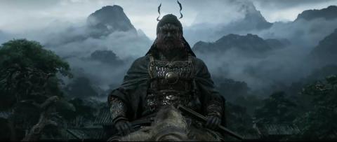 黑神话钟馗手机版