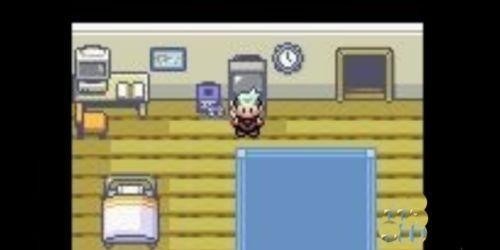 口袋妖怪究极绿宝石5.5正版