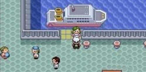 口袋妖怪究极绿宝石5.5正版