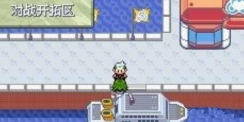 口袋妖怪究极绿宝石5.5正版