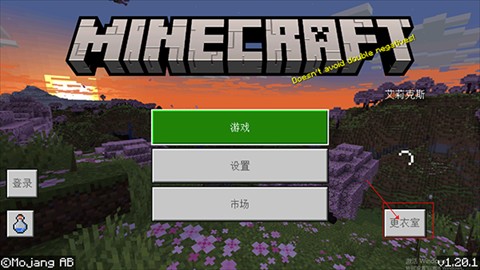 我的世界5D皮肤整合包