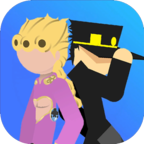 jojo格斗游戏像素版