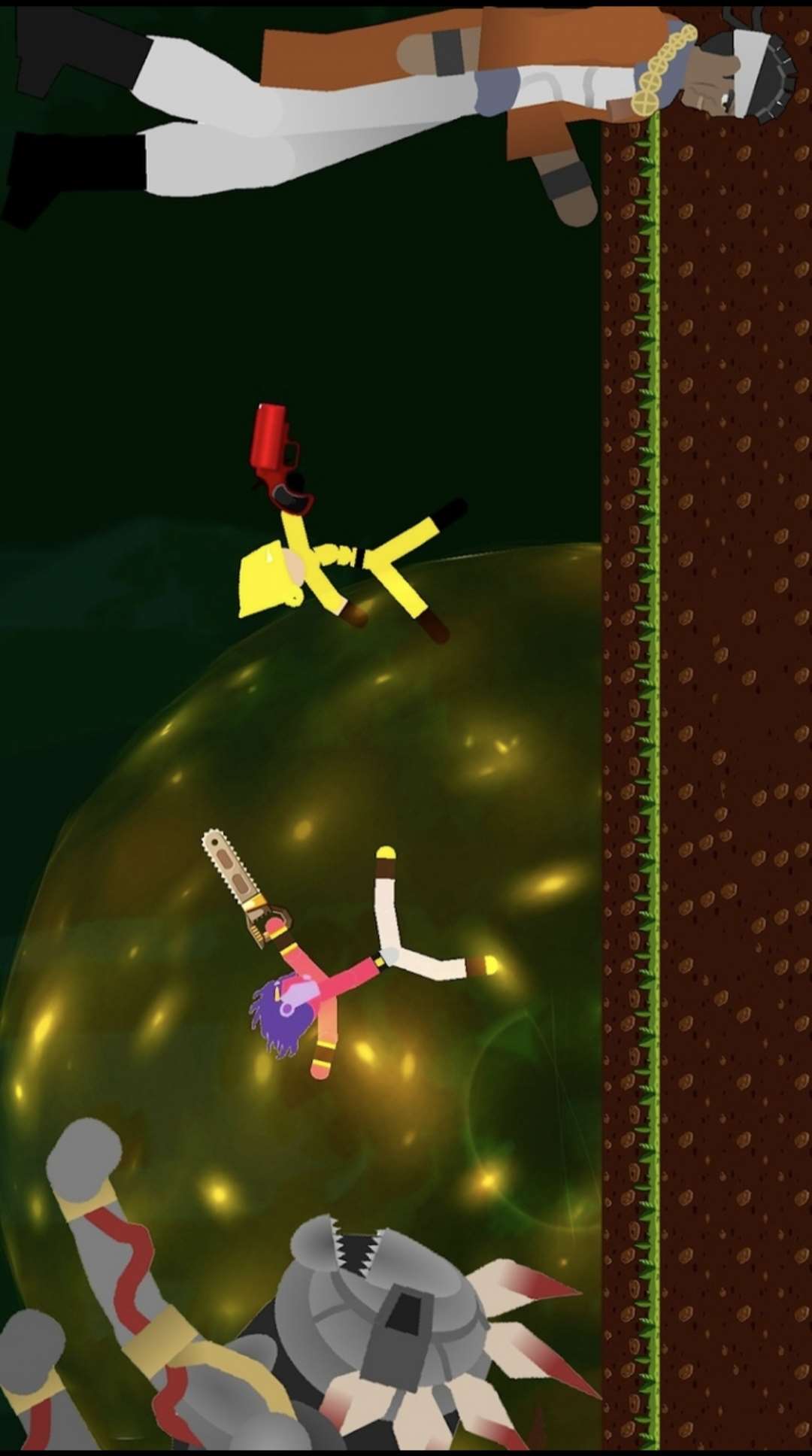 jojo格斗游戏像素版截图4