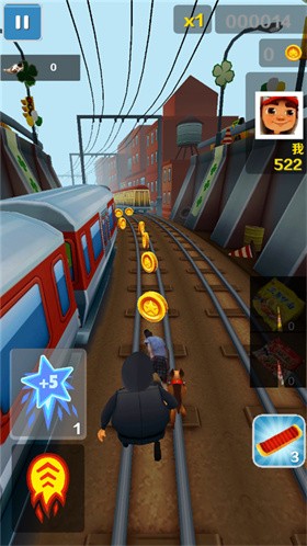 愣子跑酷官方版