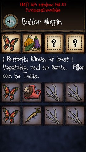 饥荒烹饪模拟器