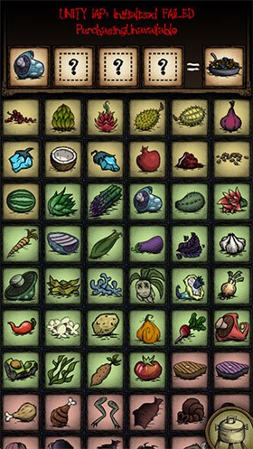 饥荒烹饪模拟器