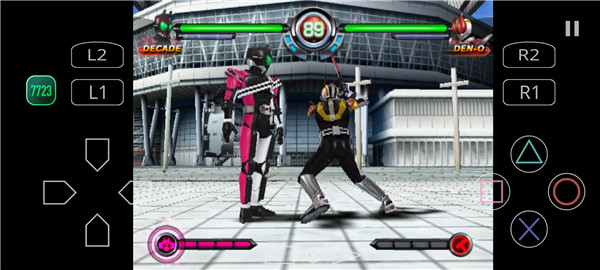 假面骑士巅峰英雄最新版截图2