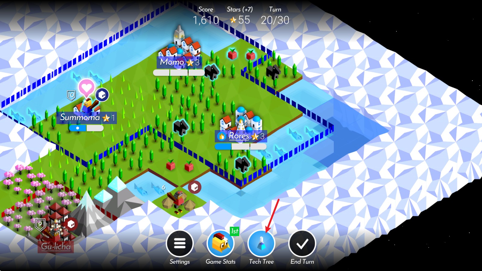 低模之战最新版