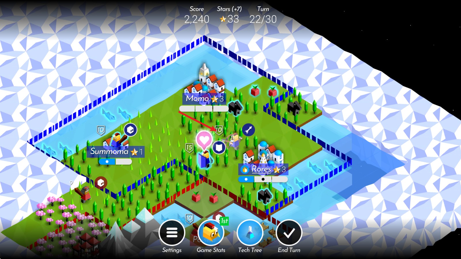 低模之战最新版