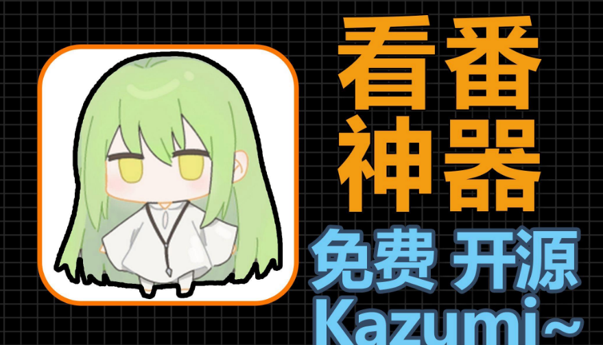 kazumi软件版本大全
