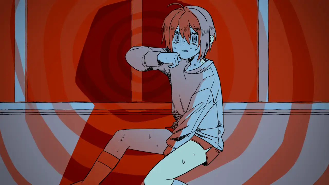 被人外跟踪狂绑架了