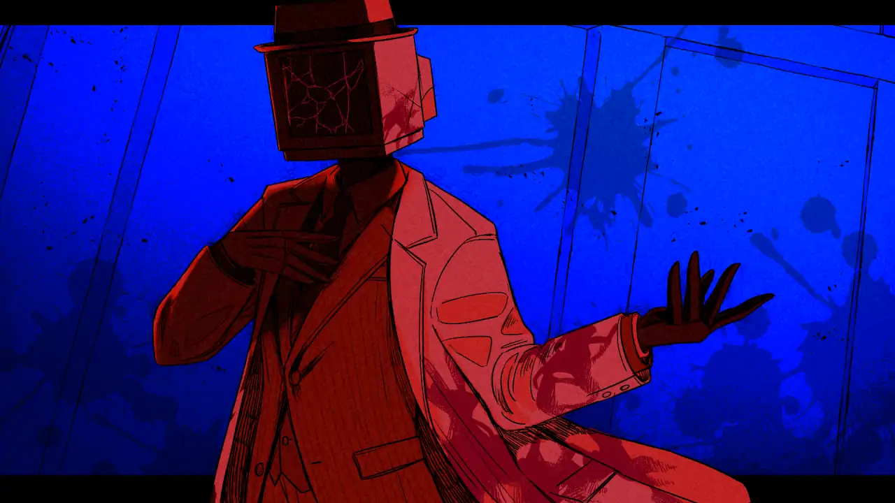 被人外跟踪狂绑架了