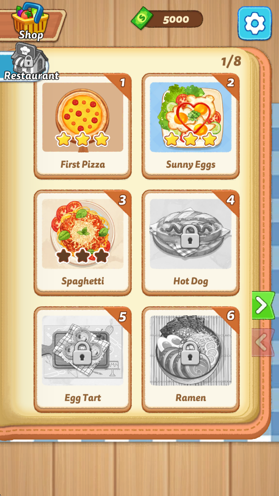 烹饪果酱舒适截图3