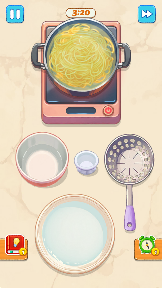 烹饪果酱舒适截图1