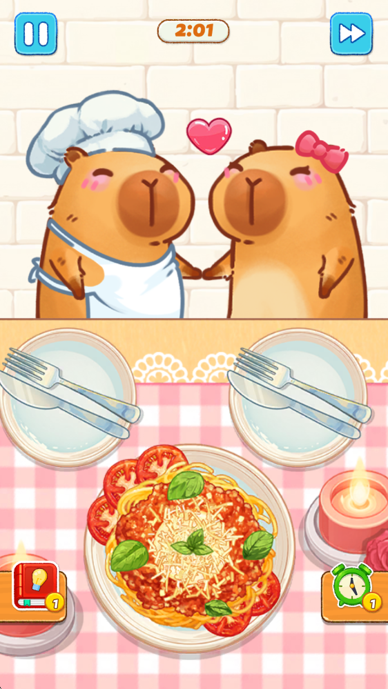 烹饪果酱舒适截图2