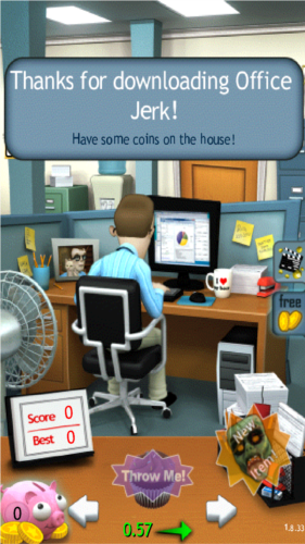 办公室捣蛋鬼最新版本截图1