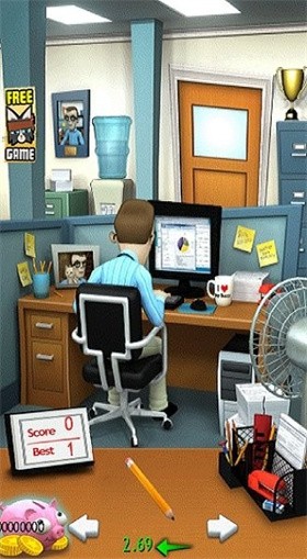 办公室捣蛋鬼汉化版