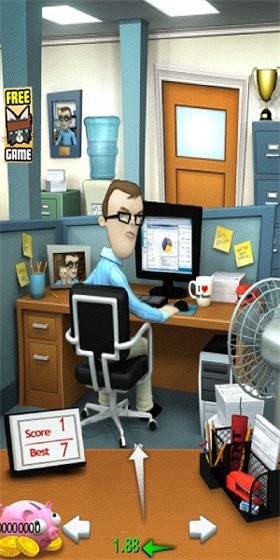 办公室捣蛋鬼汉化版